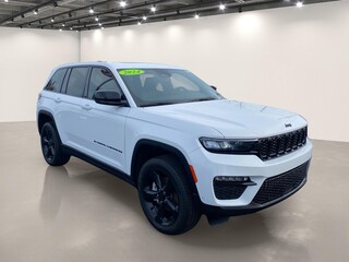 2024 Jeep Grand Cherokee for sale in Williamsville NY