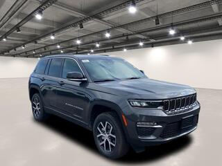 2025 Jeep Grand Cherokee for sale in Elma NY