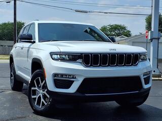 2025 Jeep Grand Cherokee for sale in Greensburg IN