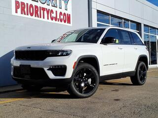 2025 Jeep Grand Cherokee for sale in Johnstown PA