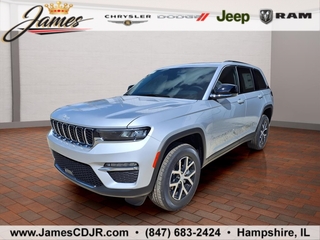 2025 Jeep Grand Cherokee for sale in Hampshire IL