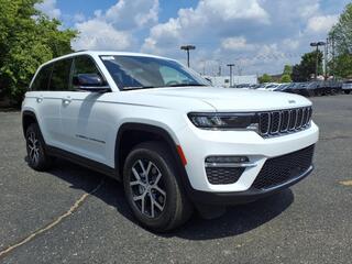 2025 Jeep Grand Cherokee for sale in Plymouth MI