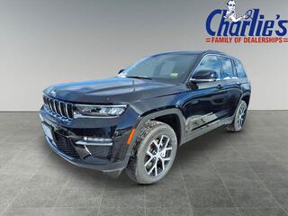 2025 Jeep Grand Cherokee for sale in Augusta ME
