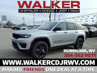 2025 Jeep Grand Cherokee for sale in Hurricane WV
