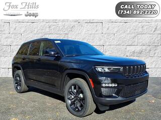 2025 Jeep Grand Cherokee for sale in Plymouth MI