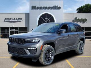 2025 Jeep Grand Cherokee for sale in Lexington MA