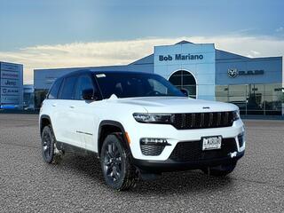 2025 Jeep Grand Cherokee for sale in Concord NH