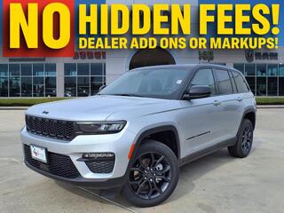 2025 Jeep Grand Cherokee for sale in Baytown TX
