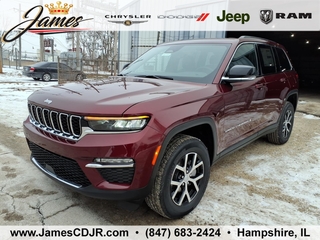 2025 Jeep Grand Cherokee for sale in Hampshire IL