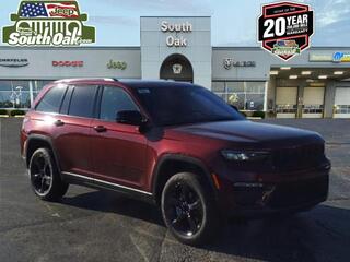 2025 Jeep Grand Cherokee for sale in Matteson IL