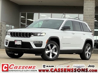 2025 Jeep Grand Cherokee for sale in Glen Carbon IL