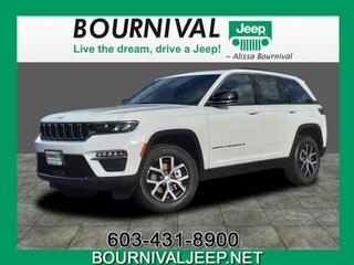 2025 Jeep Grand Cherokee for sale in Portsmouth NH