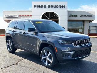 2025 Jeep Grand Cherokee for sale in Janesville WI