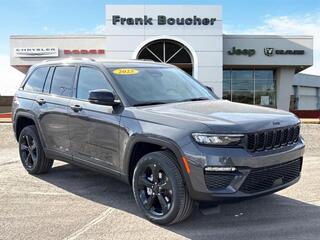 2025 Jeep Grand Cherokee for sale in Janesville WI