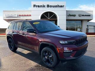 2025 Jeep Grand Cherokee for sale in Janesville WI