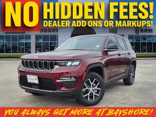 2025 Jeep Grand Cherokee