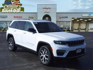 2025 Jeep Grand Cherokee for sale in Matteson IL