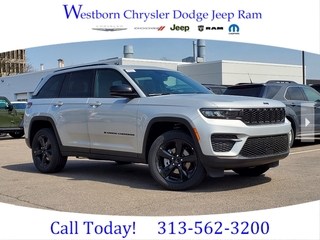 2025 Jeep Grand Cherokee for sale in Dearborn MI