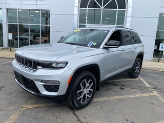 2025 Jeep Grand Cherokee for sale in Fredonia NY