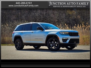 2025 Jeep Grand Cherokee for sale in Chardon OH