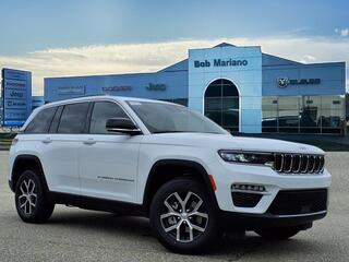 2025 Jeep Grand Cherokee for sale in Concord NH
