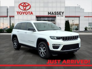 2025 Jeep Grand Cherokee for sale in Kinston NC