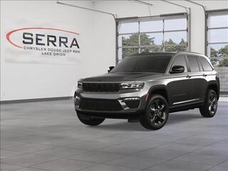 2025 Jeep Grand Cherokee for sale in Lake Orion MI