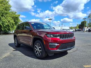 2025 Jeep Grand Cherokee for sale in Plymouth MI