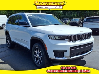 2025 Jeep Grand Cherokee for sale in Branford CT