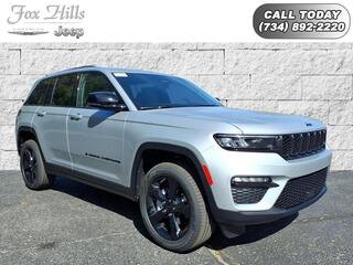 2025 Jeep Grand Cherokee for sale in Plymouth MI