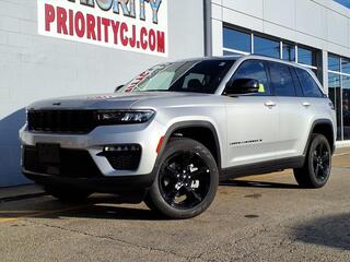 2025 Jeep Grand Cherokee for sale in Johnstown PA