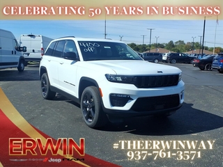 2025 Jeep Grand Cherokee for sale in Troy OH