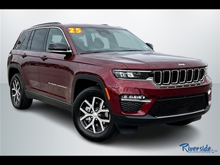 2025 Jeep Grand Cherokee for sale in Rochester NY