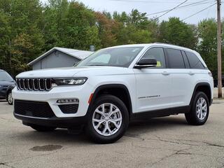2022 Jeep Grand Cherokee for sale in Johnstown PA