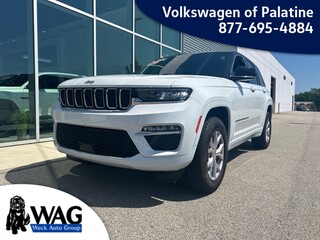 2022 Jeep Grand Cherokee