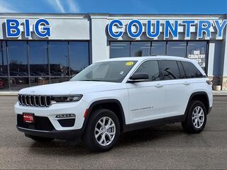 2022 Jeep Grand Cherokee
