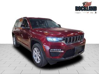 2022 Jeep Grand Cherokee