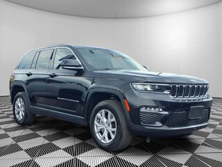 2022 Jeep Grand Cherokee for sale in High Point, NC