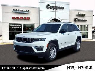 2022 Jeep Grand Cherokee for sale in Tiffin OH