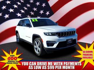 2022 Jeep Grand Cherokee