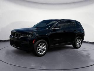 2022 Jeep Grand Cherokee