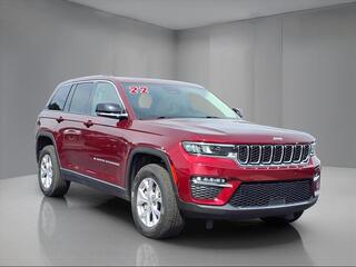 2022 Jeep Grand Cherokee for sale in Grand Rapids MI