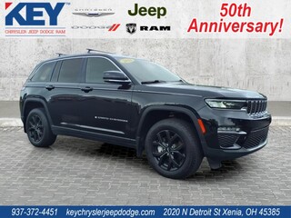 2022 Jeep Grand Cherokee for sale in Xenia OH