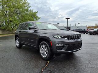 2022 Jeep Grand Cherokee for sale in Plymouth MI
