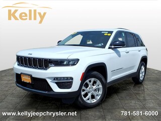 2023 Jeep Grand Cherokee for sale in Walled Lake MI