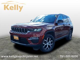 2023 Jeep Grand Cherokee for sale in Walled Lake MI