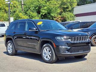 2023 Jeep Grand Cherokee for sale in Oak Park MI