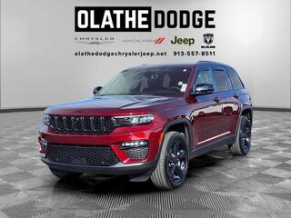 2023 Jeep Grand Cherokee for sale in Olathe KS