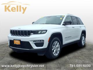 2023 Jeep Grand Cherokee for sale in Walled Lake MI
