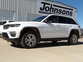 2023 Jeep Grand Cherokee for sale in Kingfisher OK